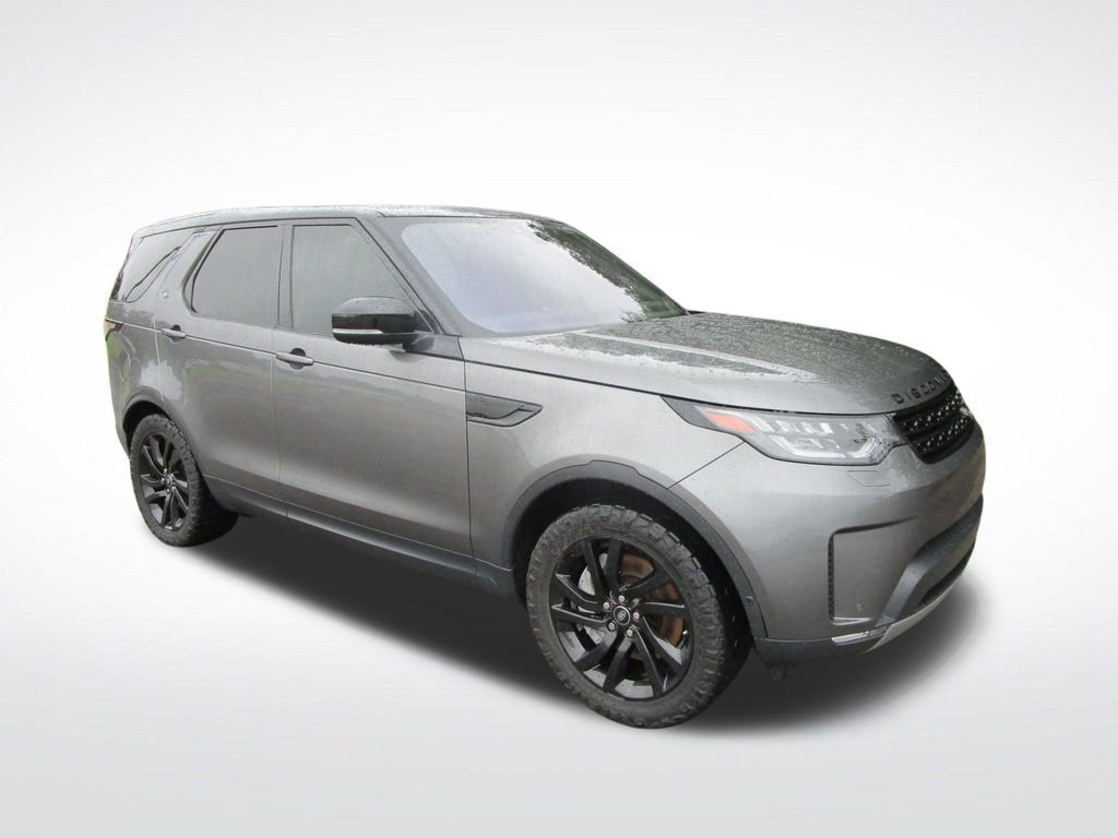 Used 2019 Land Rover Discovery HSE AWD/4WD image 6