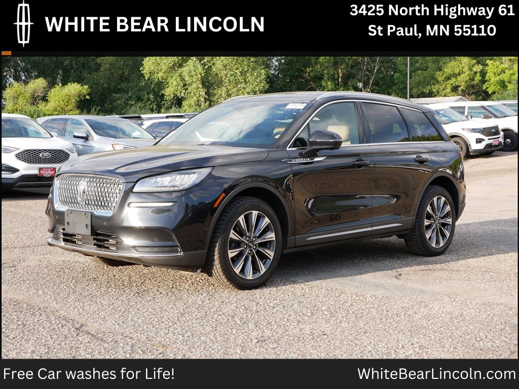 Used 2020 Lincoln Corsair Reserve w/ Equipment Group 201A