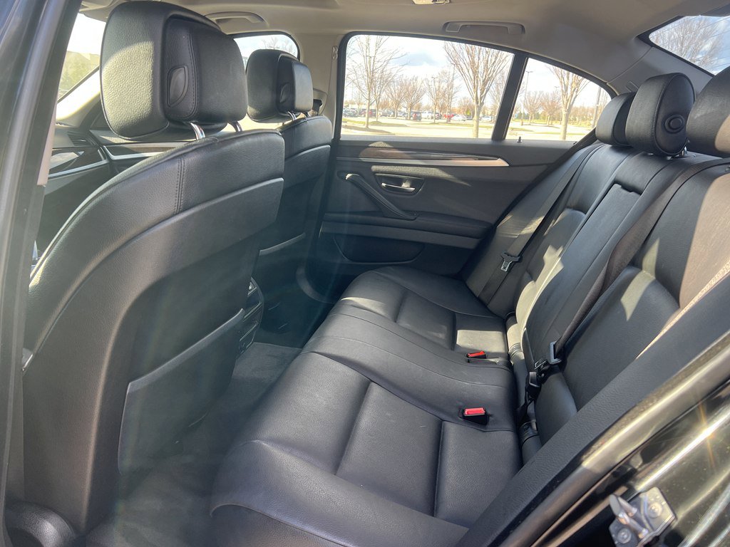 Used 2012 BMW 528i xDrive Sedan image 15