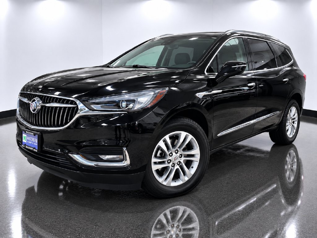 Used 2020 Buick Enclave Essence AWD/4WD image 1