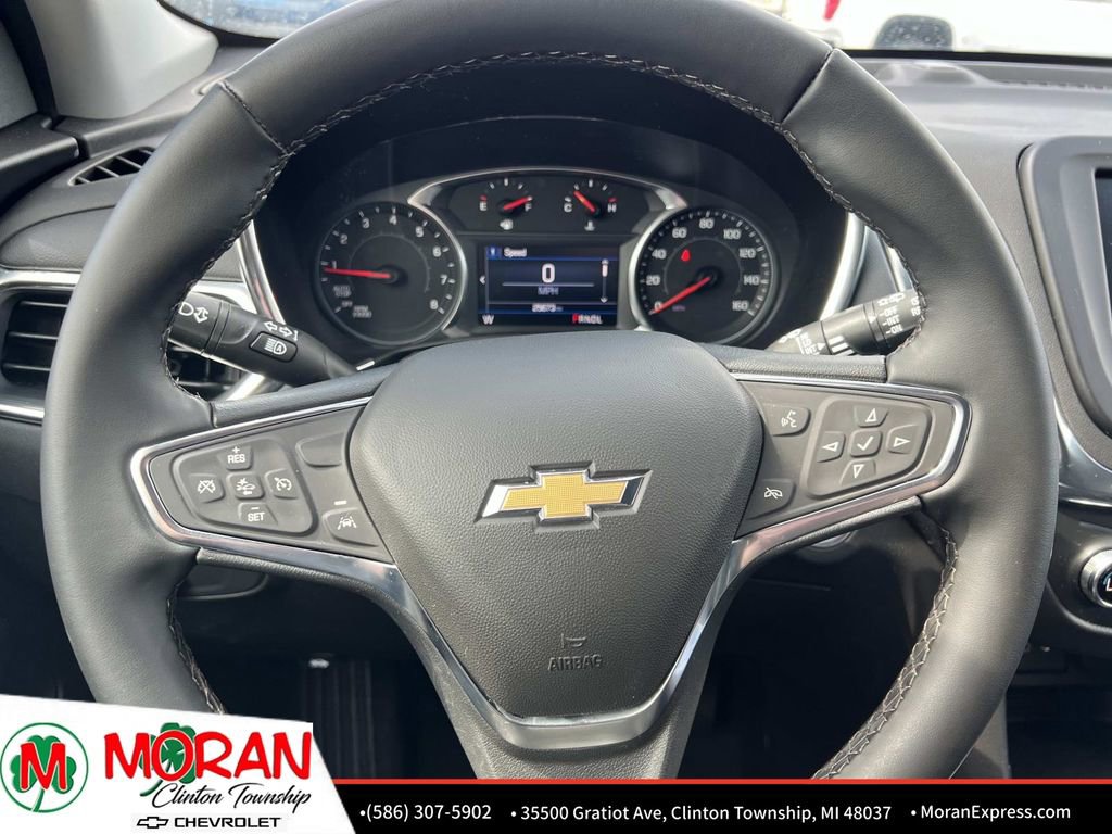Certified 2024 Chevrolet Equinox LT image 18
