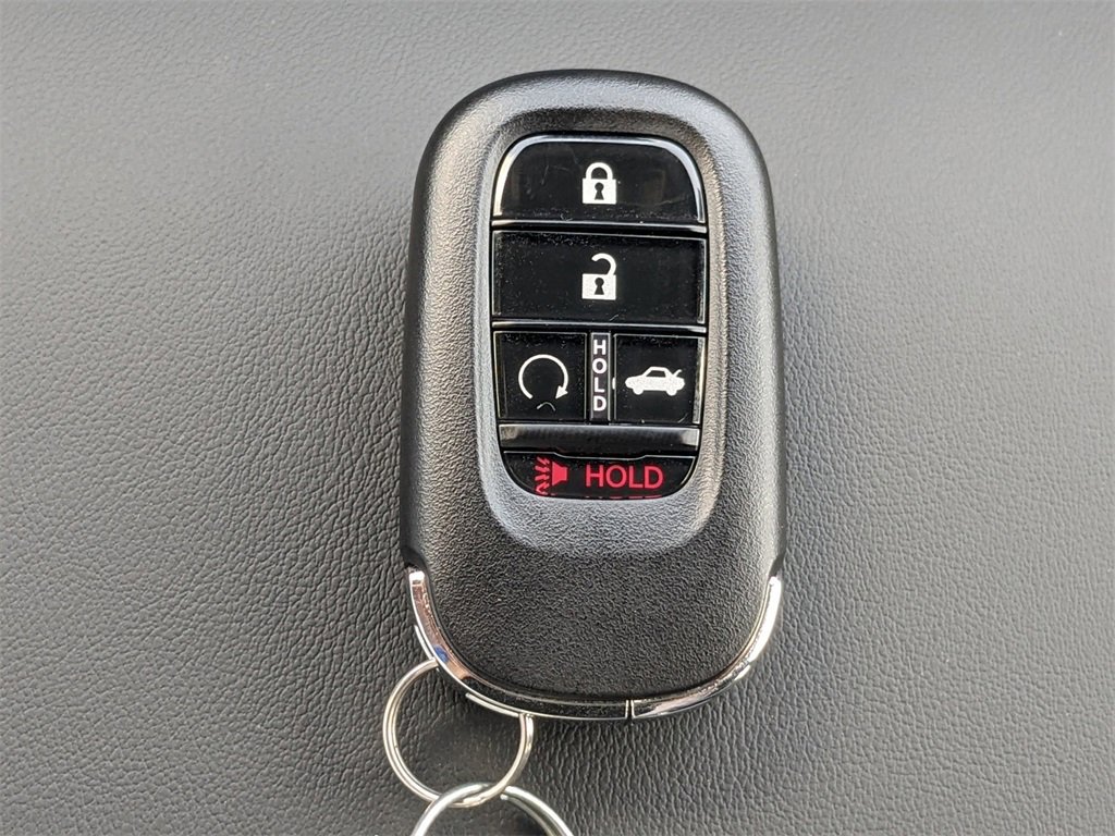 New 2025 Honda Accord Sport image 28