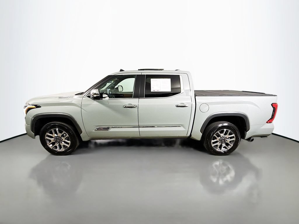 Certified 2026 Toyota Tundra 1794 Edition AWD/4WD image 4