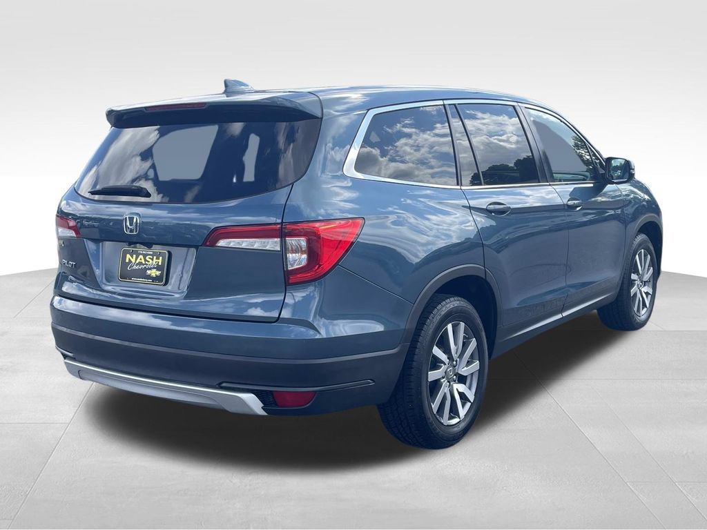 Used 2019 Honda Pilot EX-L image 3
