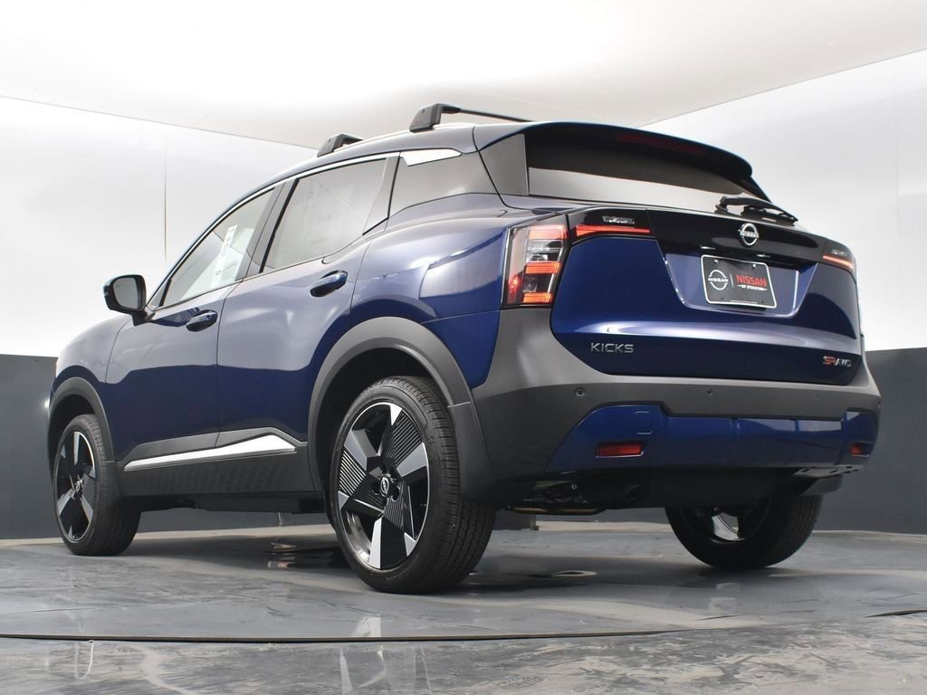 New 2026 Nissan Kicks SR w/ Cold Weather Package image 41