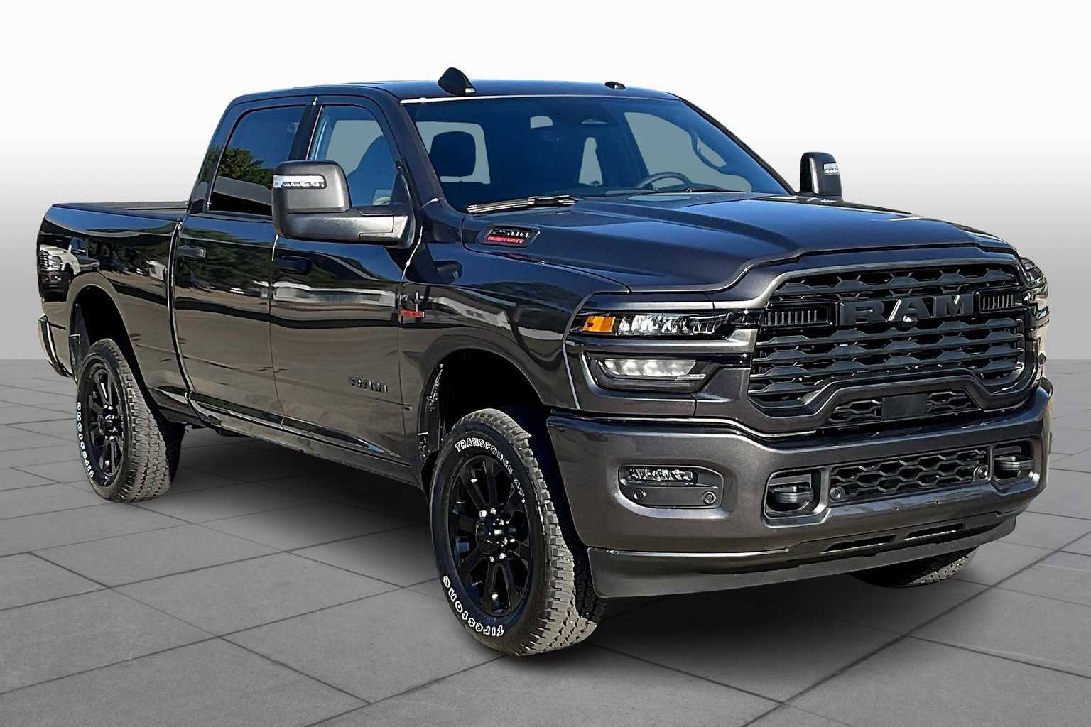 New 2025 RAM 2500 Big Horn image 2