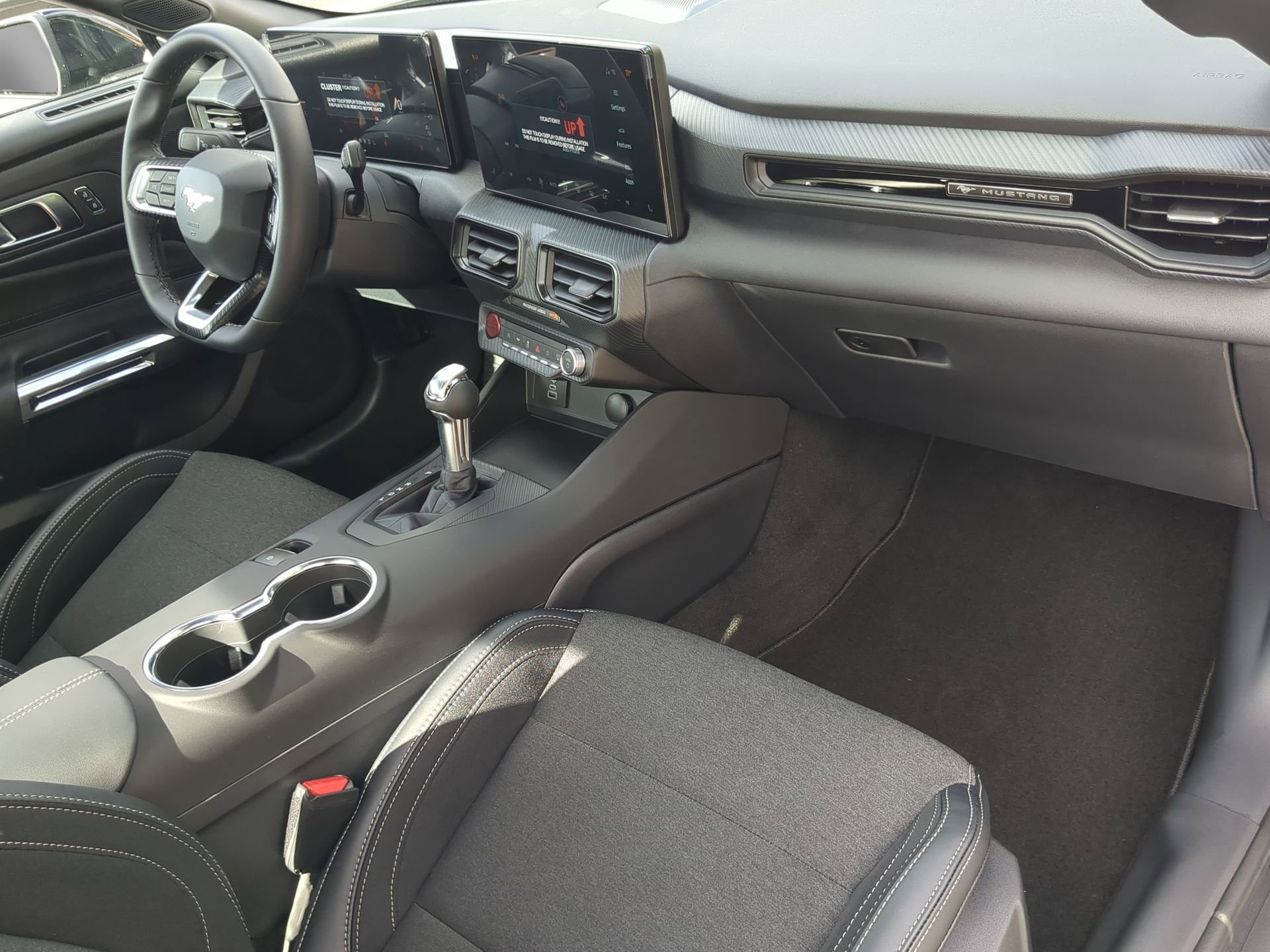 New 2026 Ford Mustang Coupe RWD image 50