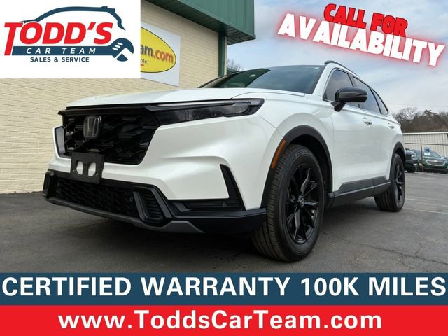 Used 2024 Honda CR-V Sport-L image 1