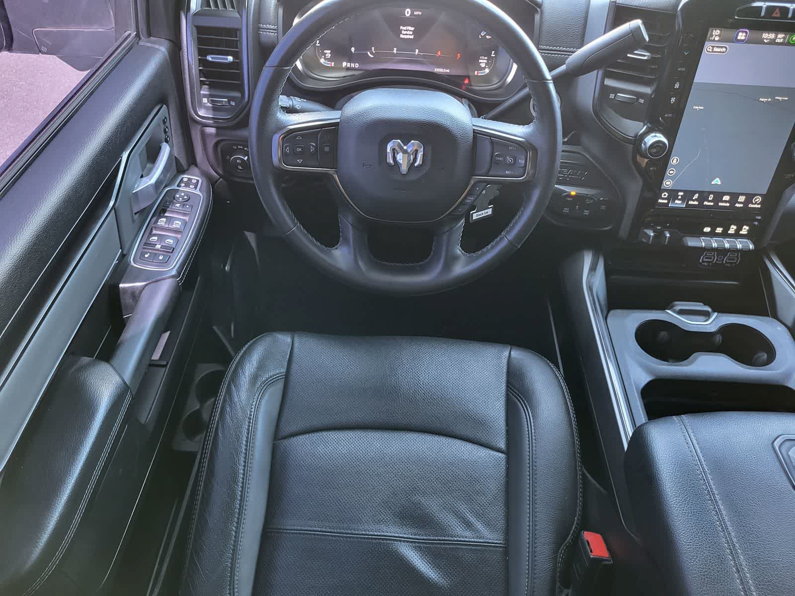 Used 2023 RAM 2500 Rebel w/ Level 1 Equipment Group AWD/4WD image 24