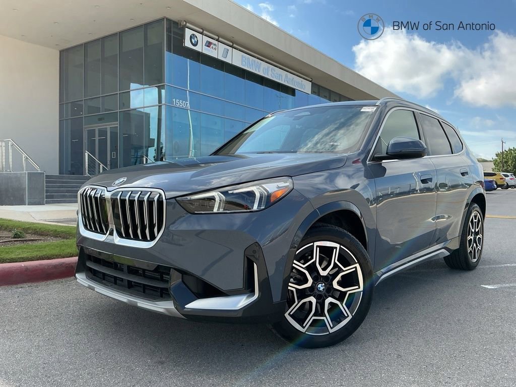 Certified 2025 BMW X1 xDrive28i w/ Technology Package