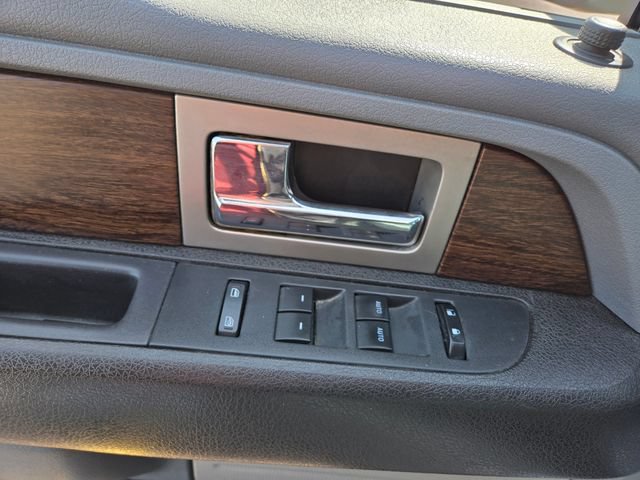 Used 2013 Ford F150 Lariat AWD/4WD image 16
