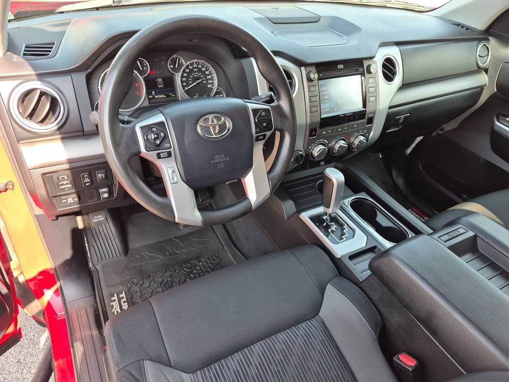 Used 2015 Toyota Tundra SR AWD/4WD image 16