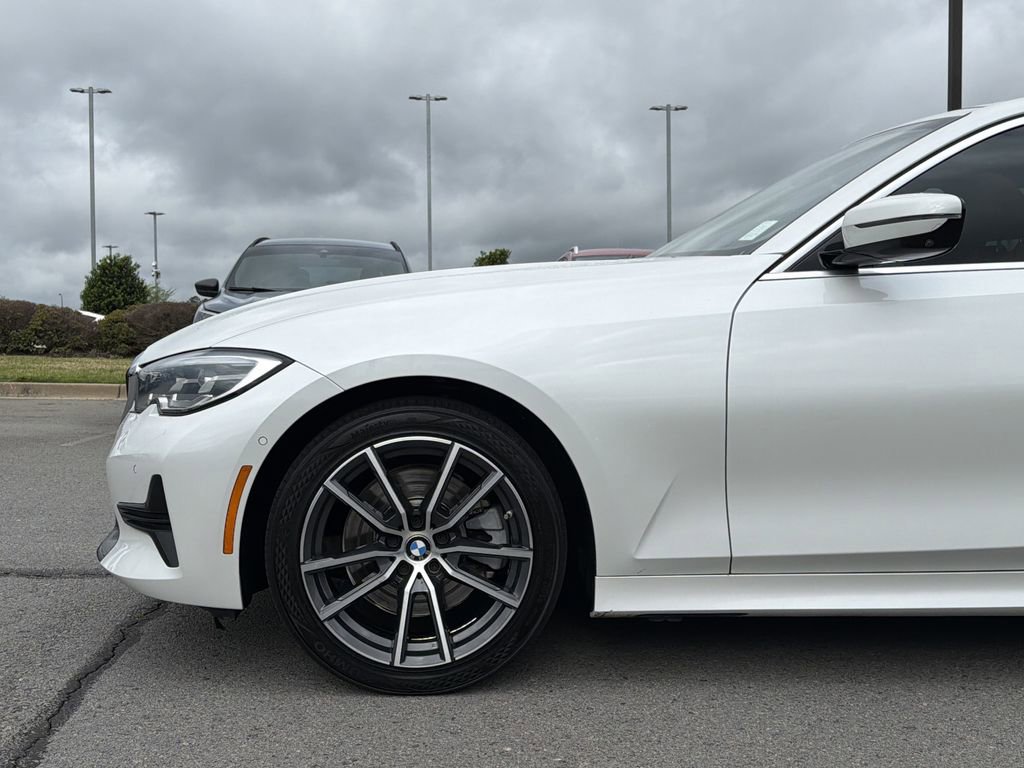 Used 2021 BMW 330i Sedan image 9