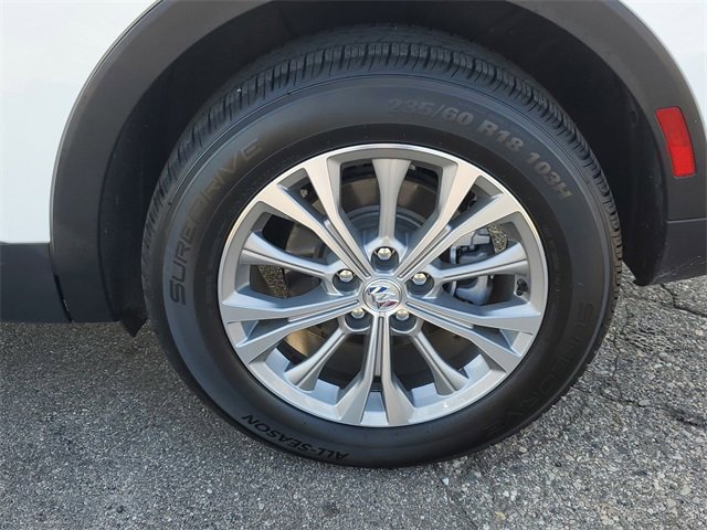 Used 2023 Buick Envision Preferred image 31