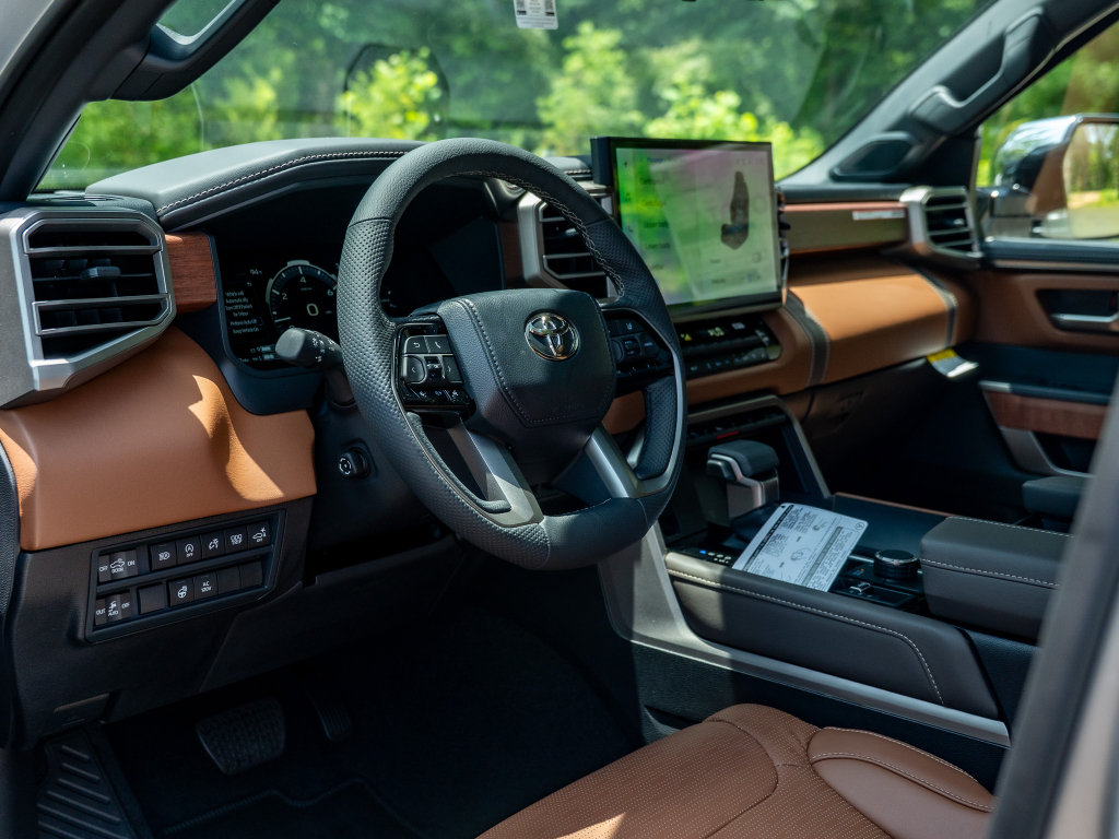 New 2026 Toyota Tundra 1794 Edition AWD/4WD image 10