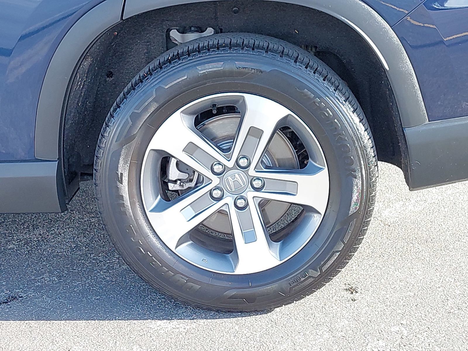 Certified 2025 Honda Pilot EX-L image 34