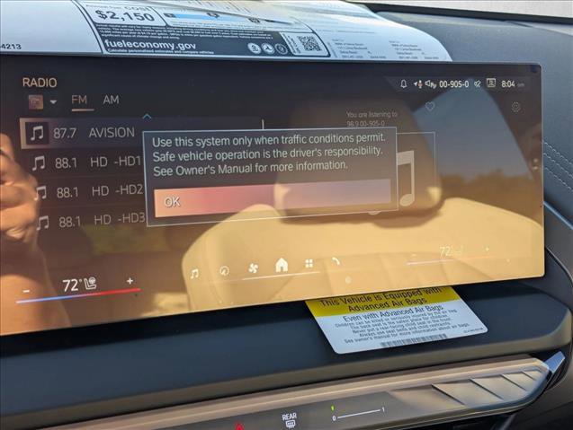 New 2026 BMW X3 xDrive30 w/ Convenience Package image 13