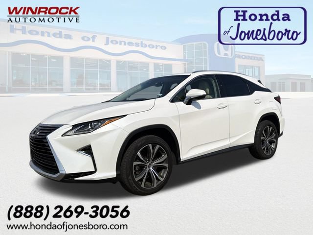 Used 2019 Lexus RX 350 FWD w/ Navigation Package