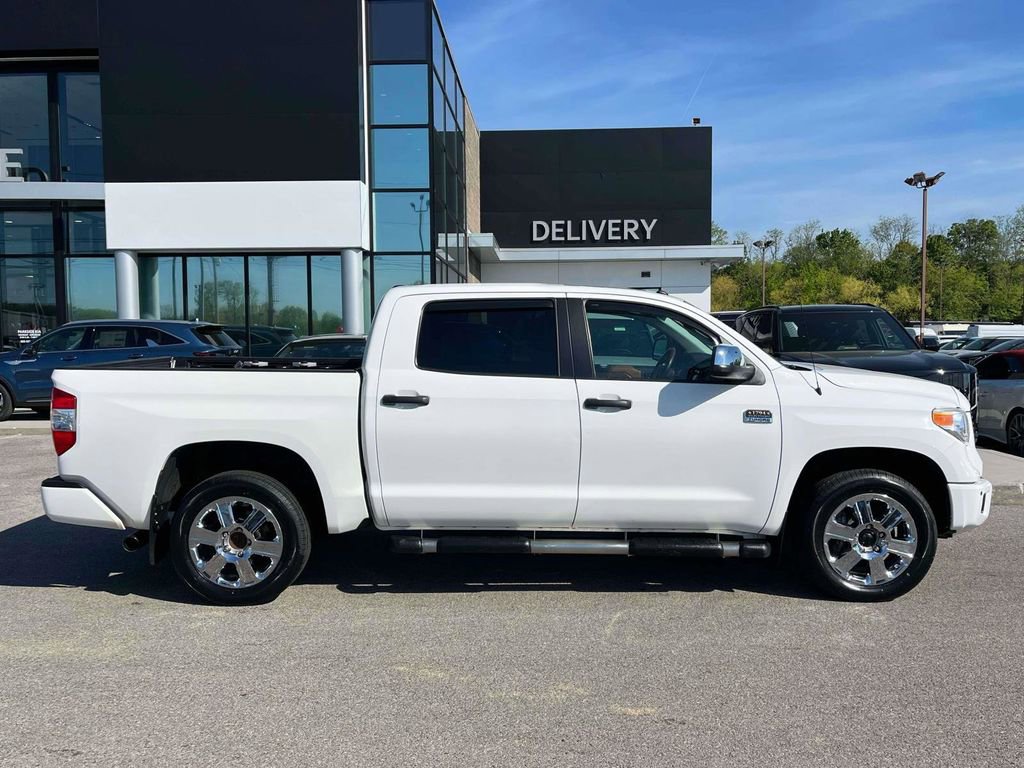 Used 2017 Toyota Tundra 1794 Edition AWD/4WD image 26