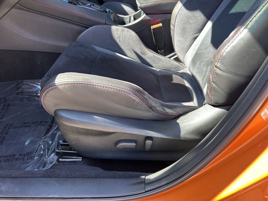 Used 2022 Subaru WRX GT image 16