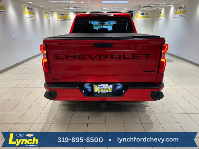 Used 2019 Chevrolet Silverado 1500 RST w/ All-Star Edition AWD/4WD image 20