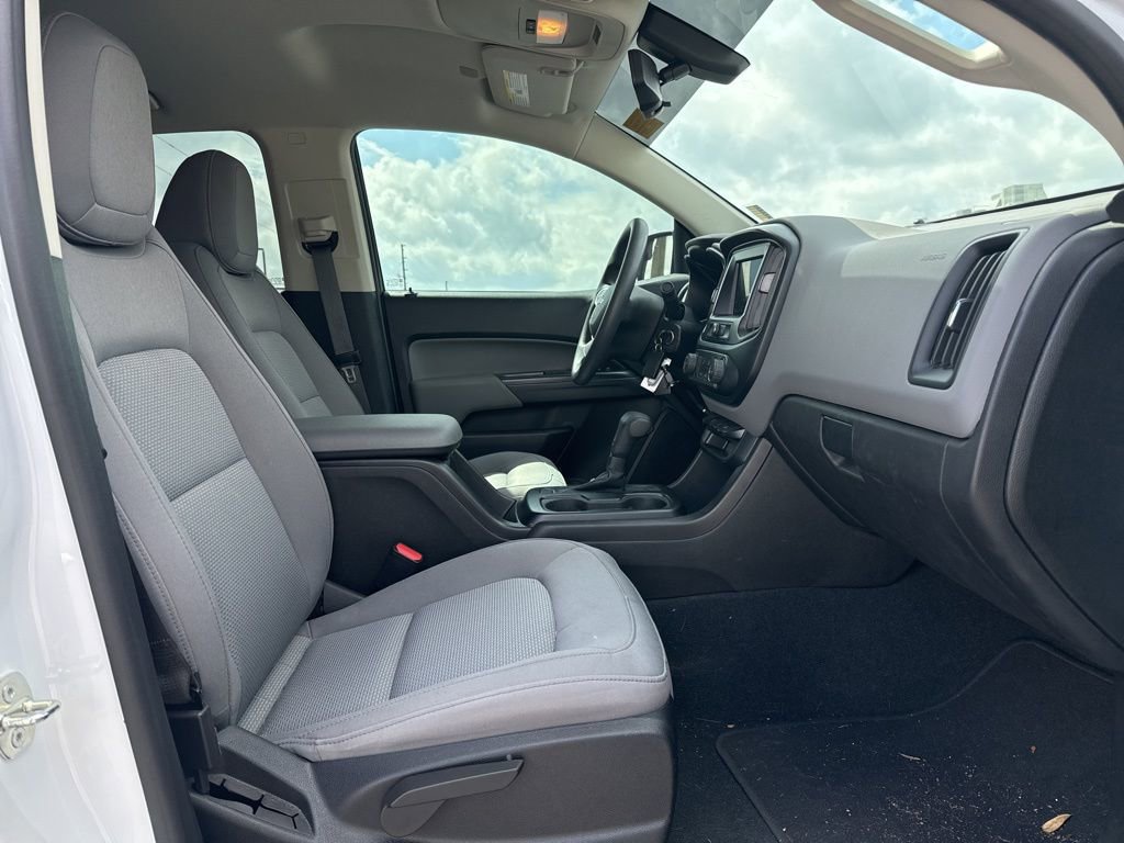 Used 2021 Chevrolet Colorado W/T w/ Custom Special Edition image 10