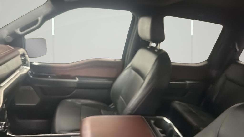 Certified 2023 Ford F150 Lariat w/ Equipment Group 502A High image 29