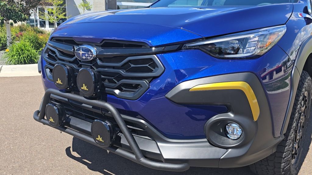 Used 2025 Subaru Crosstrek 2.5i Sport w/ Crosstrek Mirror Package image 9