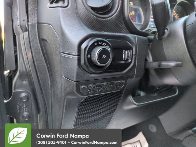 Used 2024 Jeep Wrangler Unlimited Rubicon AWD/4WD image 13