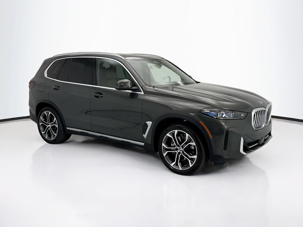 Used 2026 BMW X5 sDrive40i w/ Climate Comfort Package RWD image 3