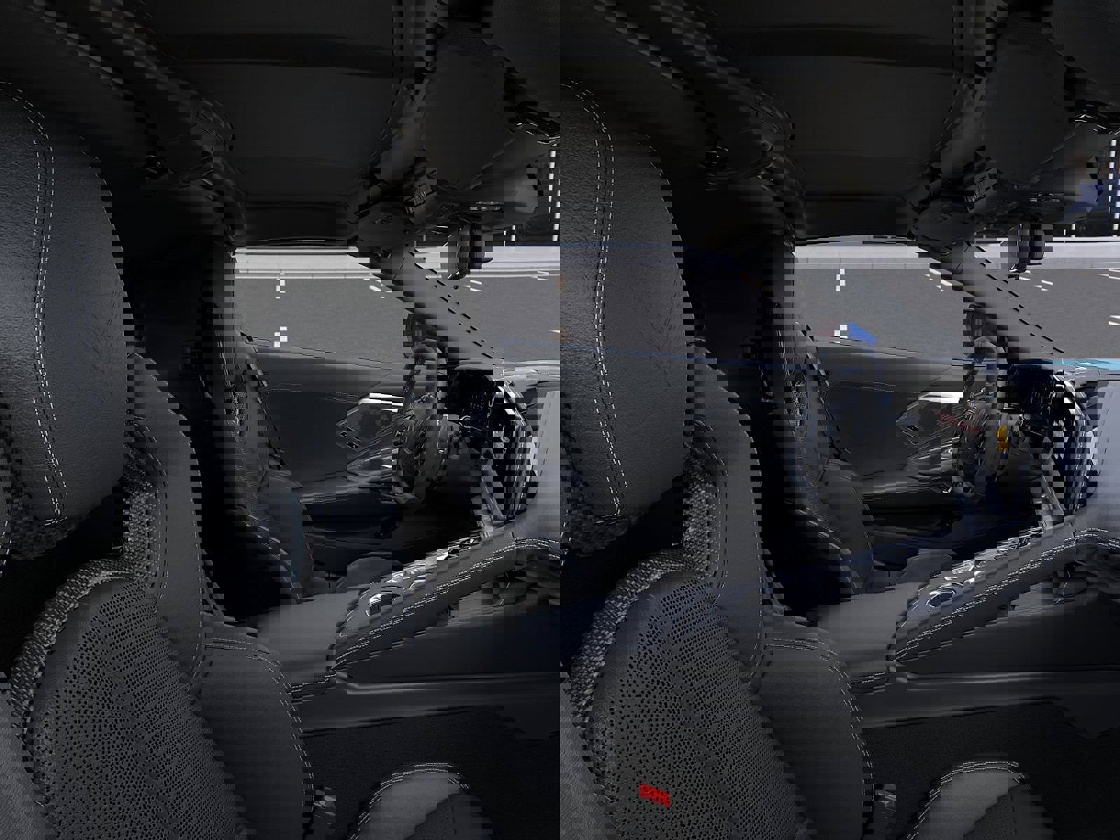 New 2026 Chevrolet Corvette Stingray Preferred Cpe image 17