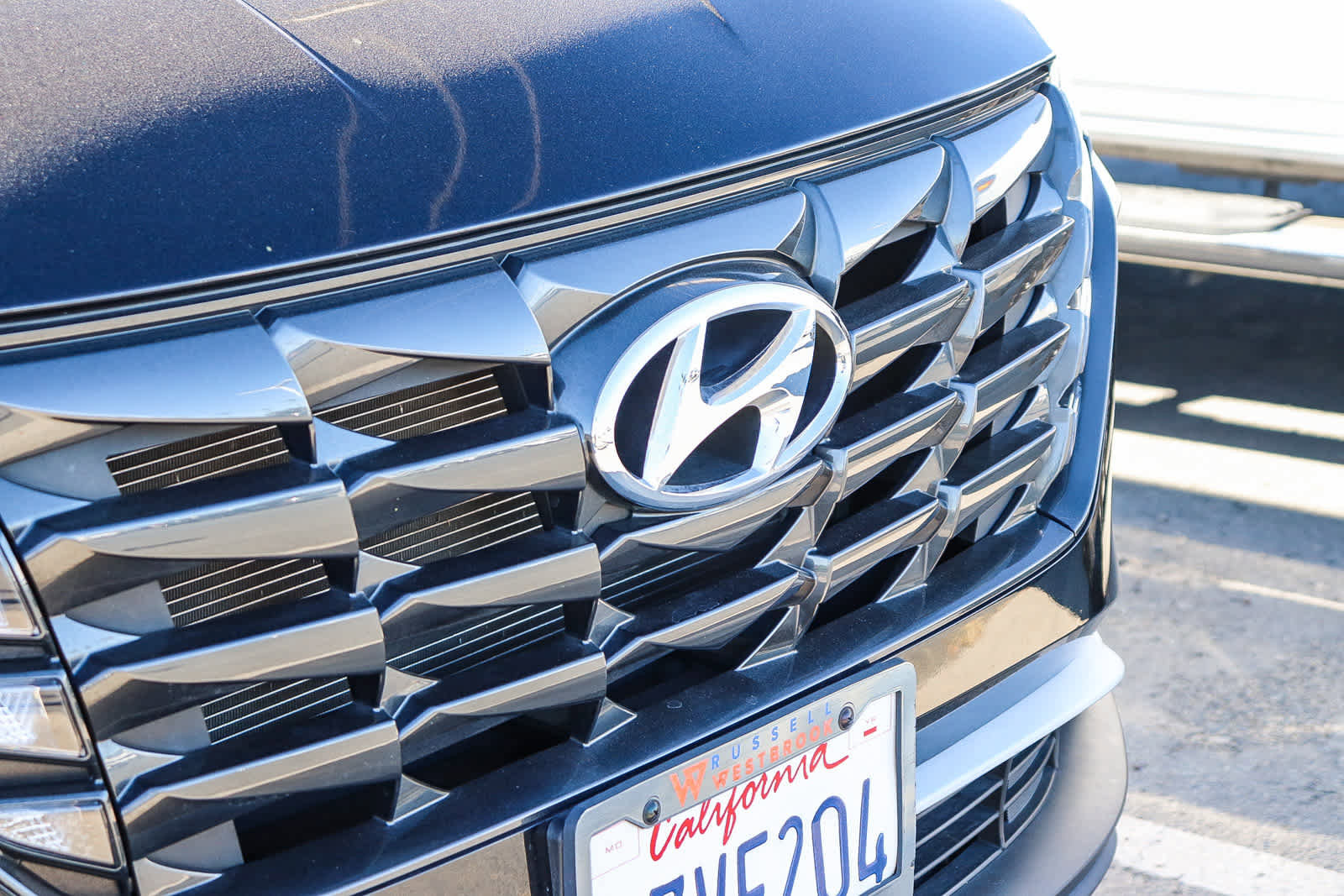 Used 2022 Hyundai Tucson SEL w/ Cargo Package image 3