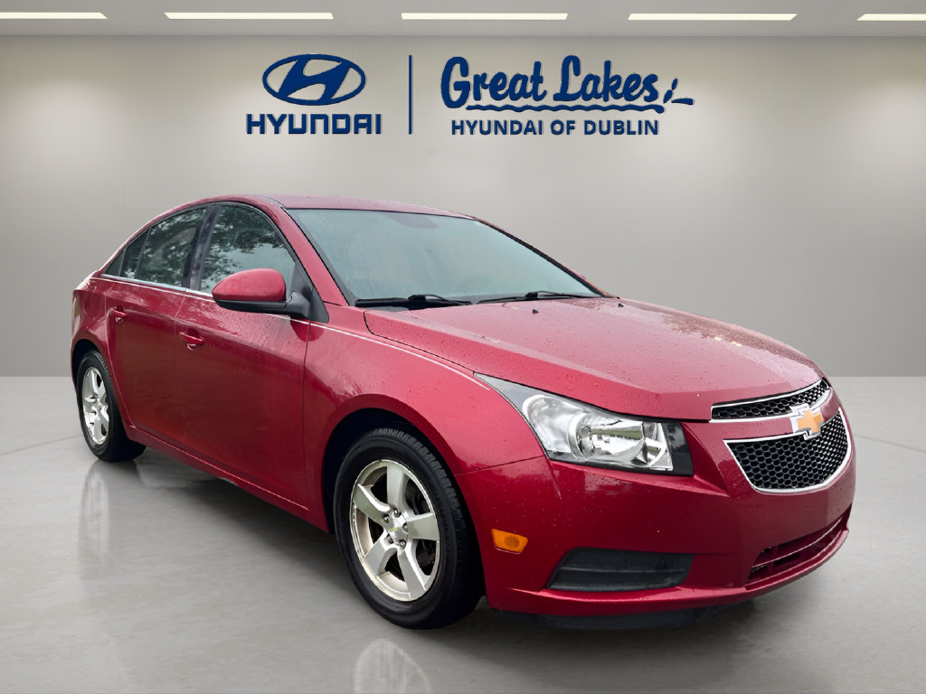 Used 2014 Chevrolet Cruze LT FWD image 7