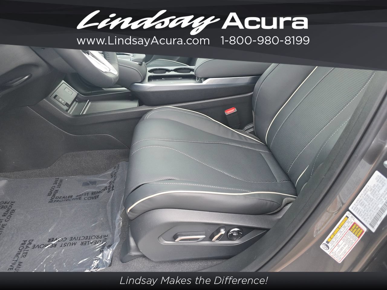 New 2026 Acura RDX w/ Advance Package AWD/4WD image 14