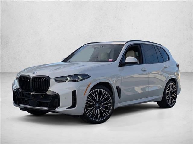 New 2026 BMW X5 xDrive40i w/ M Sport Package