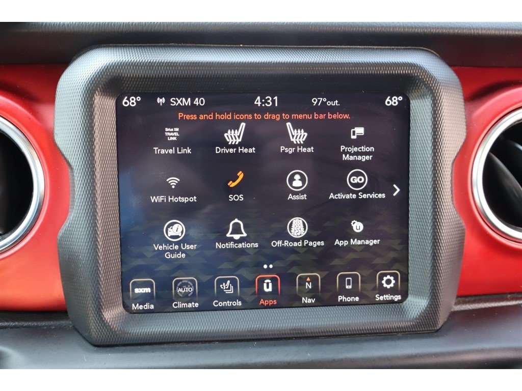Used 2020 Jeep Wrangler Unlimited Rubicon AWD/4WD image 42