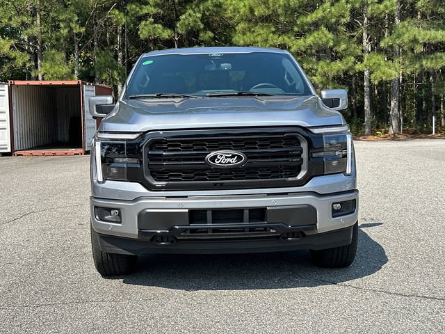New 2025 Ford F150 Lariat w/ Equipment Group 501A Mid image 2