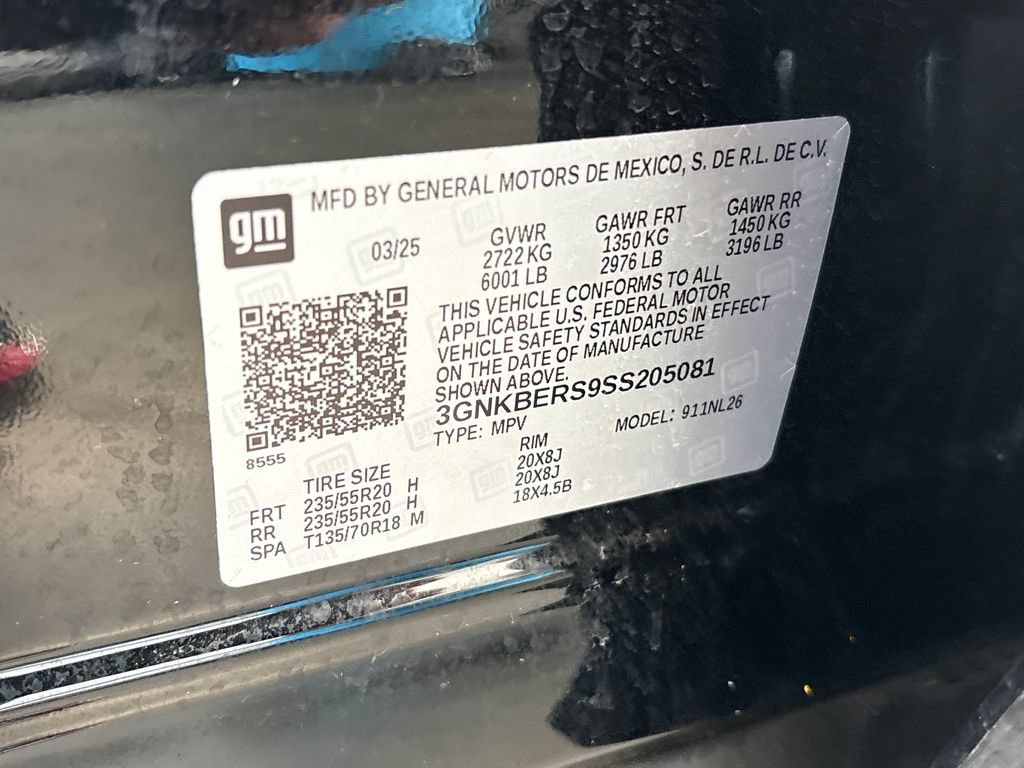 Used 2025 Chevrolet Blazer RS FWD image 36