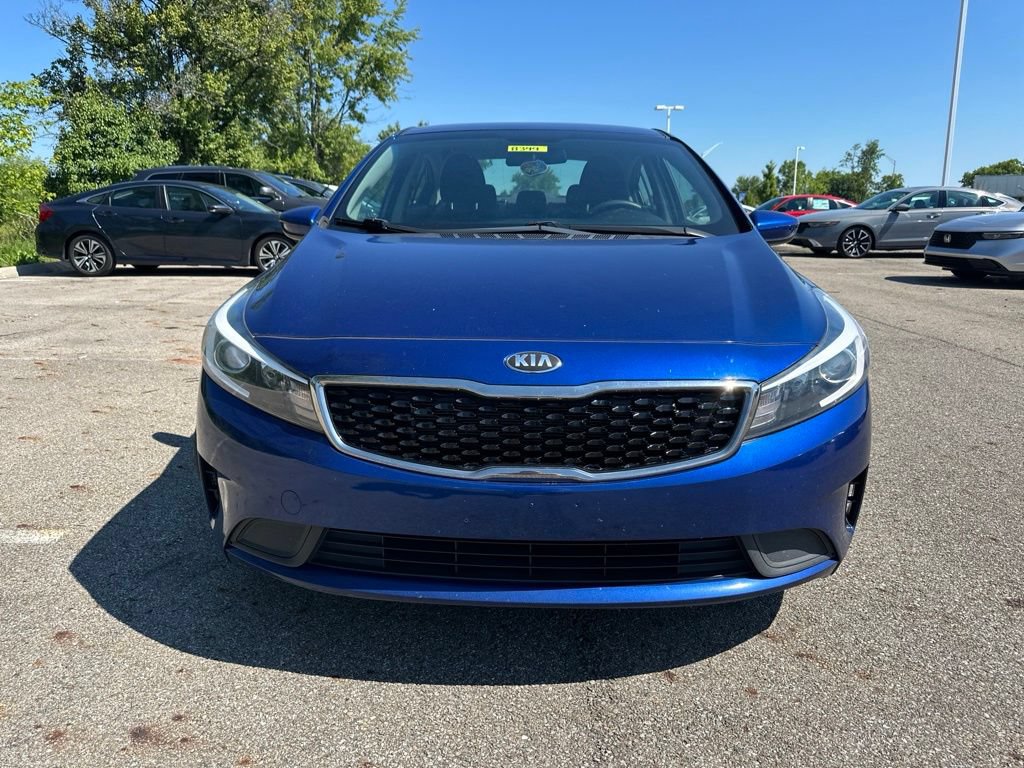 Used 2018 Kia Forte LX FWD image 2