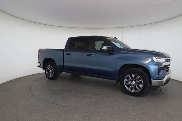 Used 2024 Chevrolet Silverado 1500 LT image 26