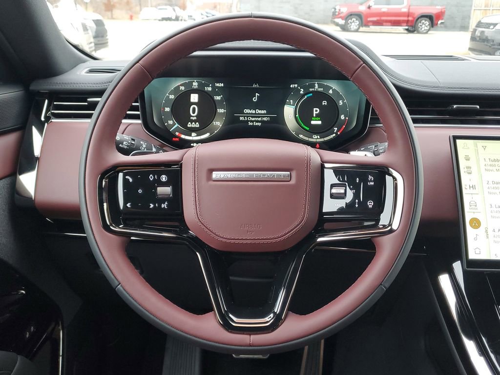 New 2026 Land Rover Range Rover Sport Dynamic SE image 28