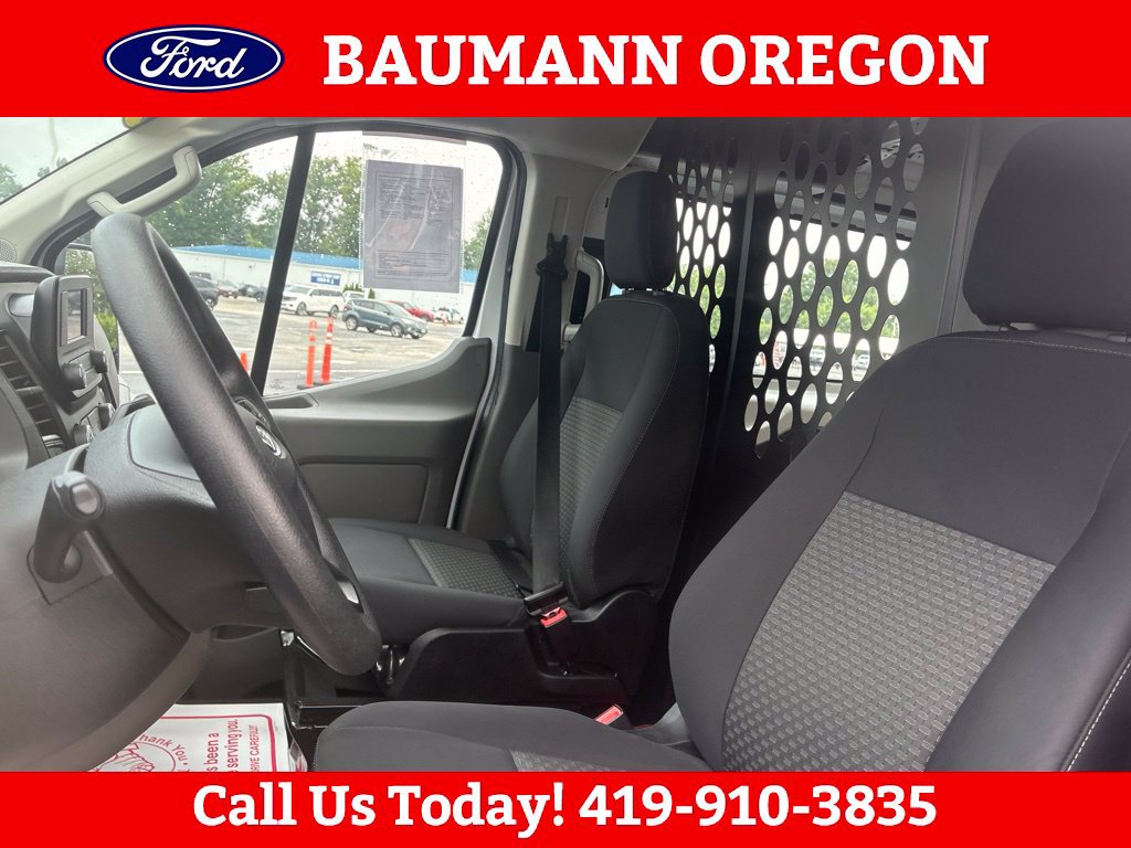 Used 2025 Ford Transit 250 Low Roof w/ Exterior Upgrade Package RWD image 16