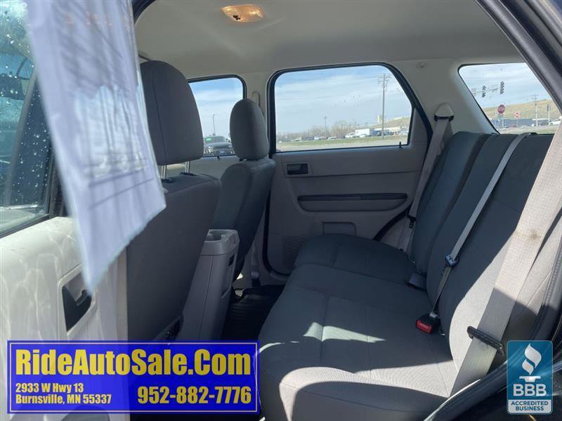 Used 2011 Ford Escape XLS w/ 102A Rapid Spec Order Code AWD/4WD image 12