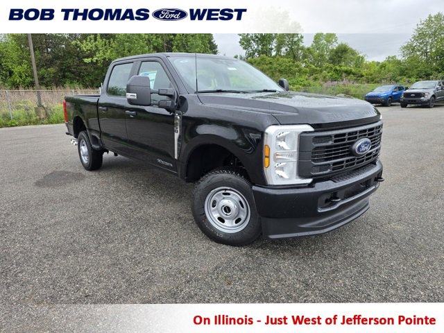 New 2025 Ford F250 XL image 1
