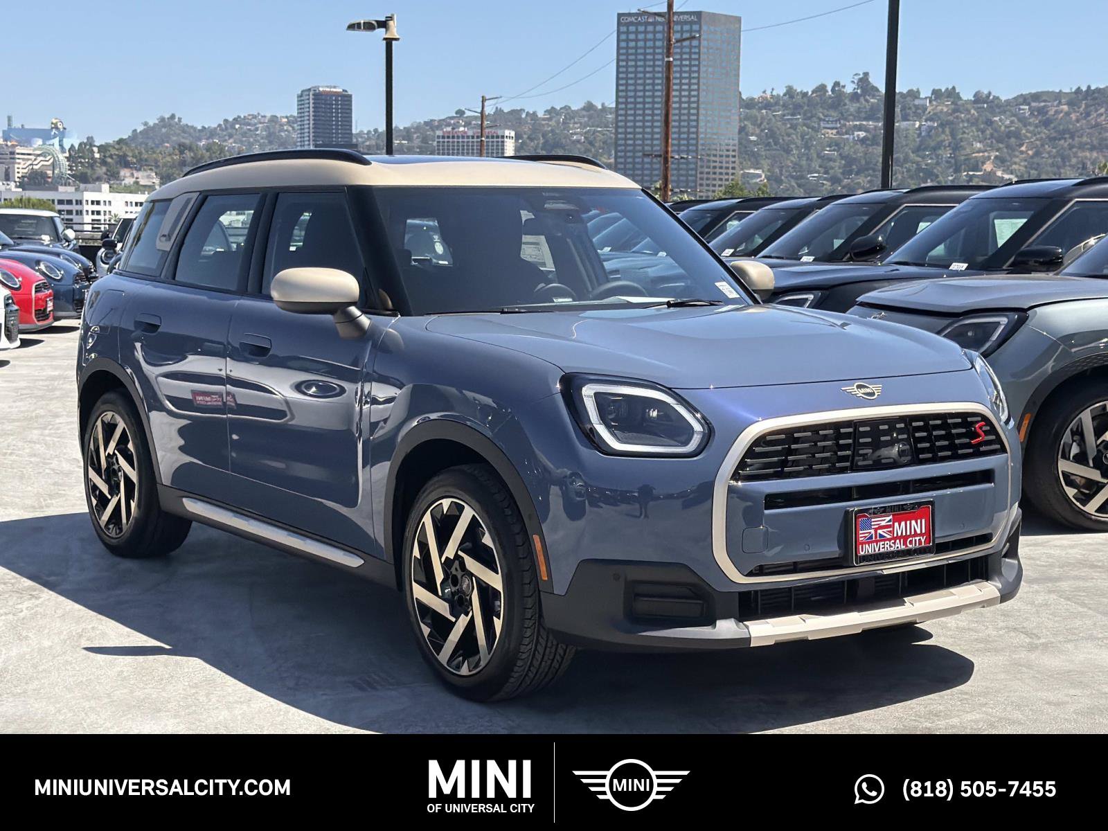 New 2027 MINI Cooper Countryman S AWD/4WD image 1
