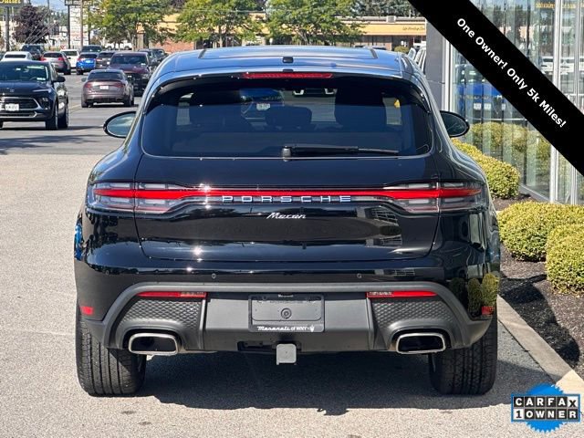 Used 2025 Porsche Macan w/ Premium Package Plus image 5