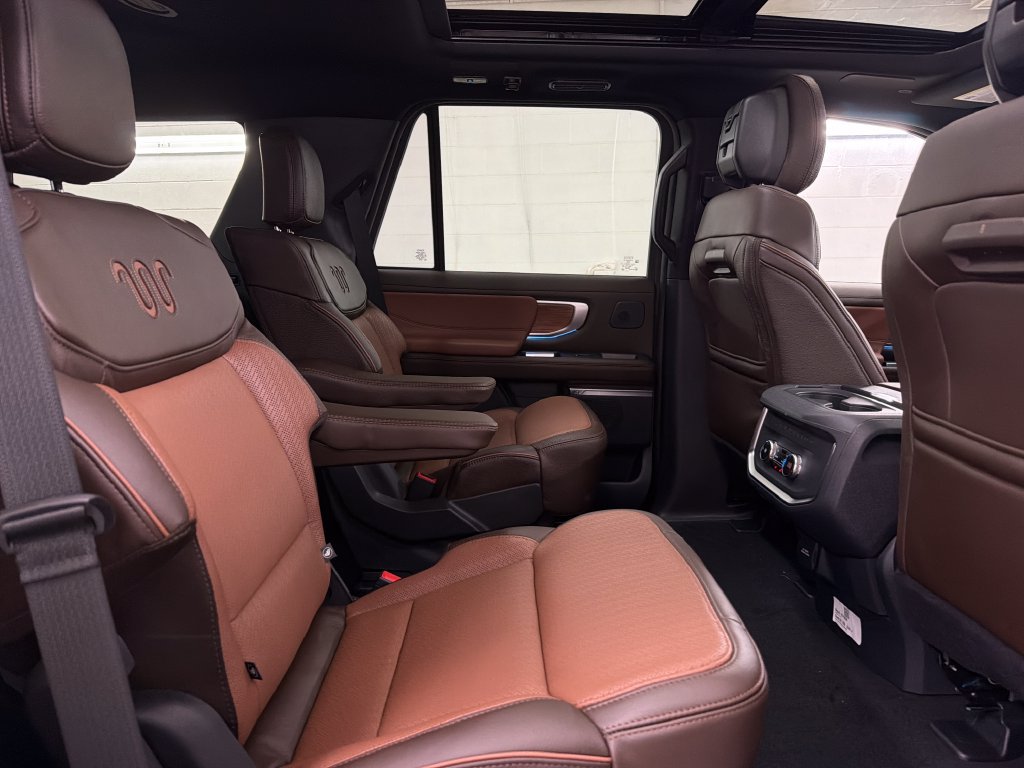 New 2027 Ford Expedition King Ranch RWD image 30