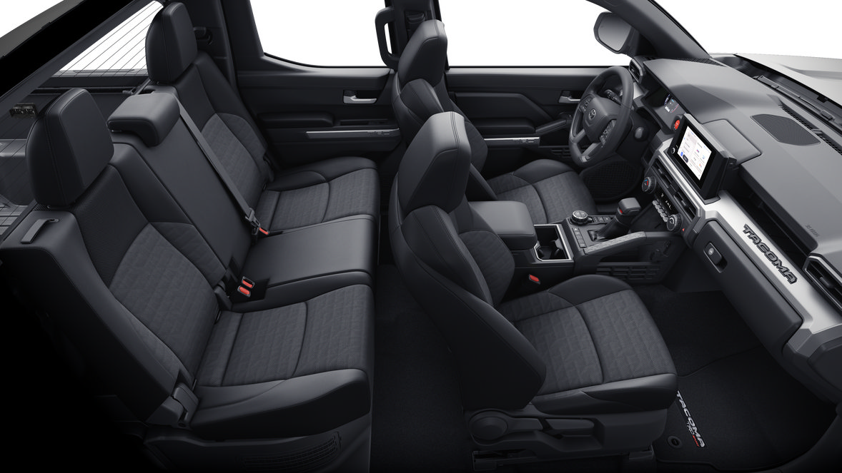 New 2026 Toyota Tacoma TRD Sport AWD/4WD image 8