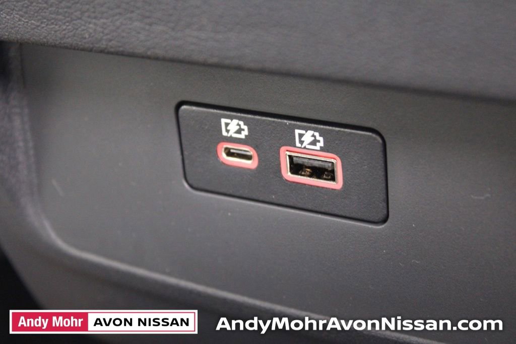 New 2026 Nissan Frontier SV image 17