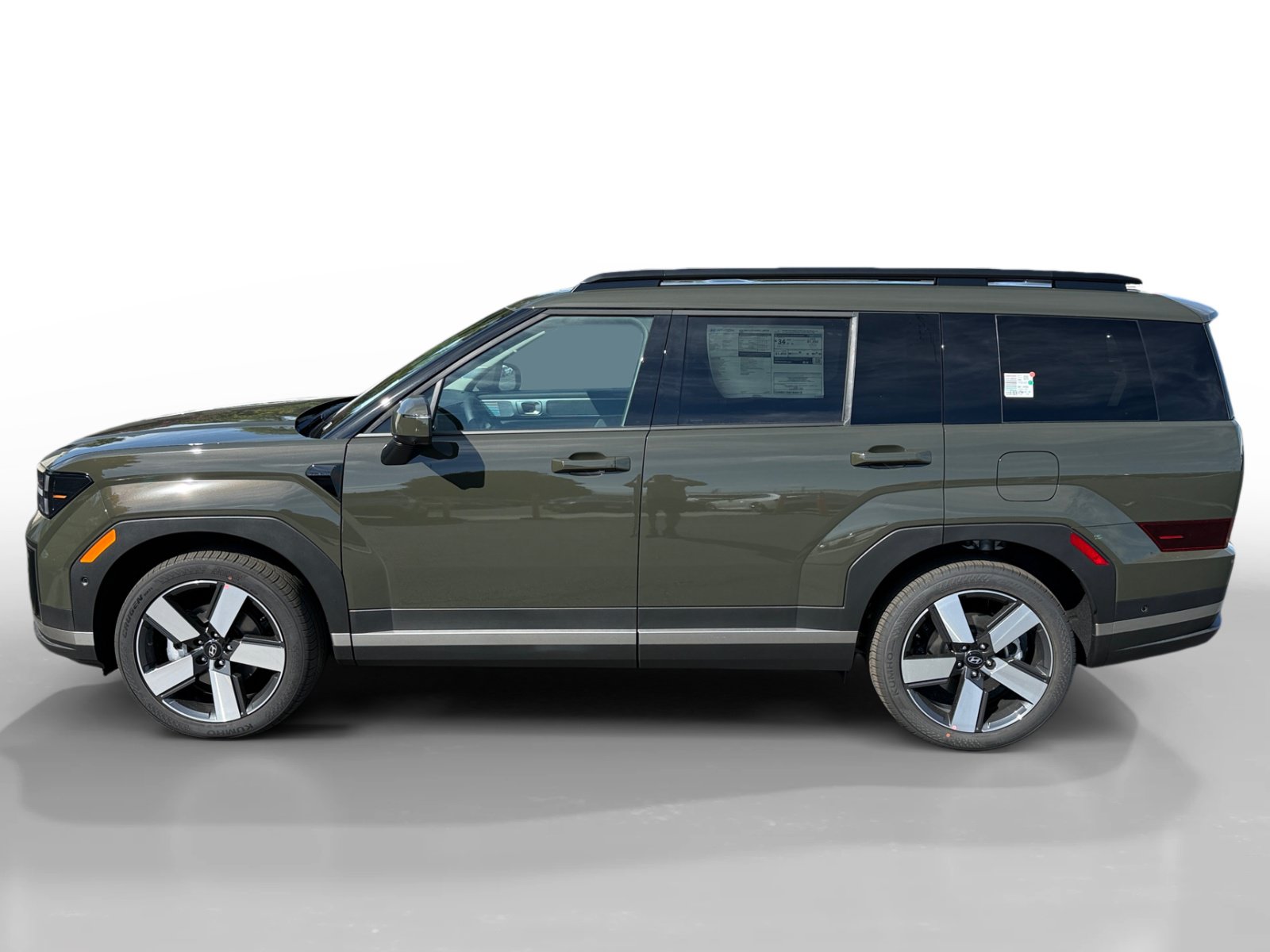 New 2026 Hyundai Santa Fe Limited AWD/4WD image 2